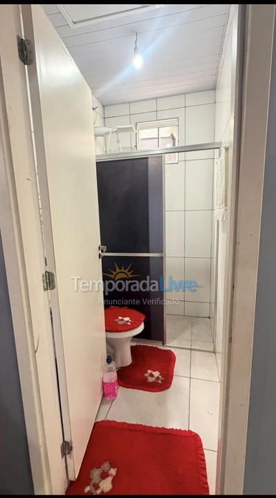 Casa para aluguel de temporada em Foz do Iguaçu (Jardim Vitoria)