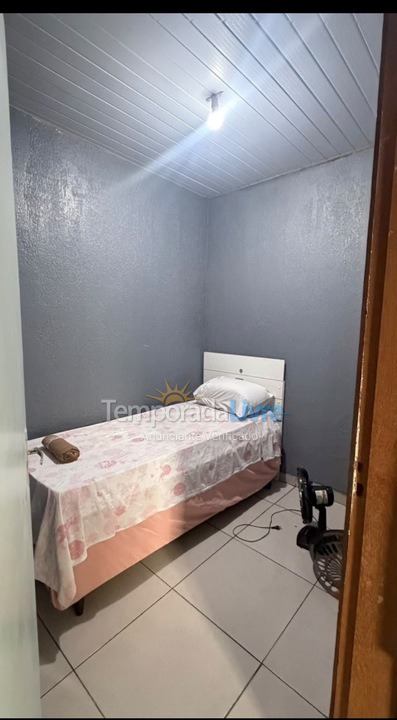 Casa para aluguel de temporada em Foz do Iguaçu (Jardim Vitoria)