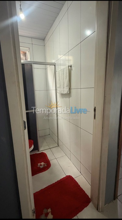 Casa para aluguel de temporada em Foz do Iguaçu (Jardim Vitoria)