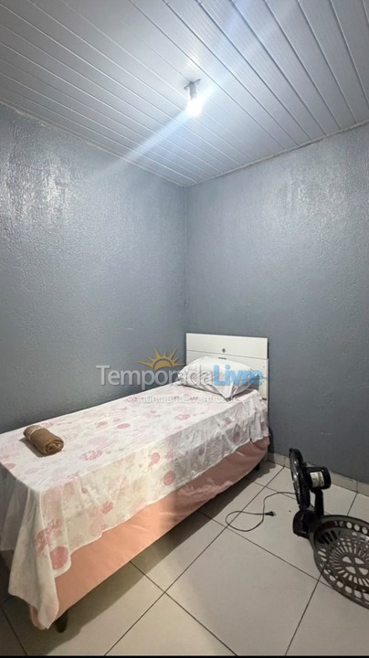 Casa para aluguel de temporada em Foz do Iguaçu (Jardim Vitoria)