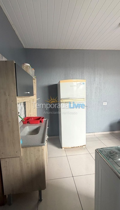 Casa para aluguel de temporada em Foz do Iguaçu (Jardim Vitoria)