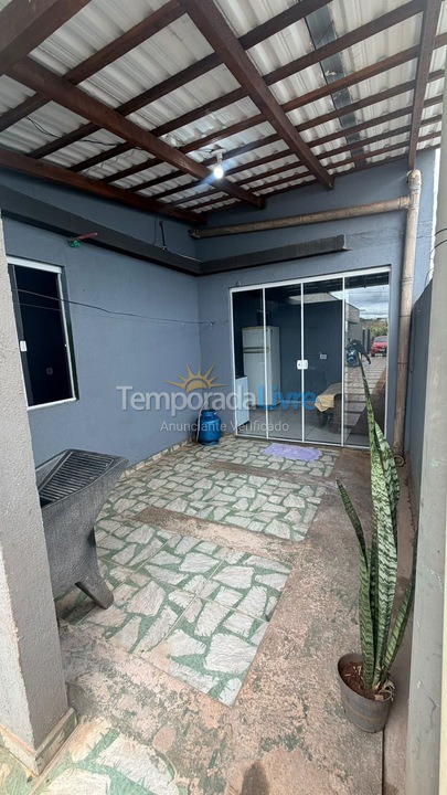 Casa para aluguel de temporada em Foz do Iguaçu (Jardim Vitoria)