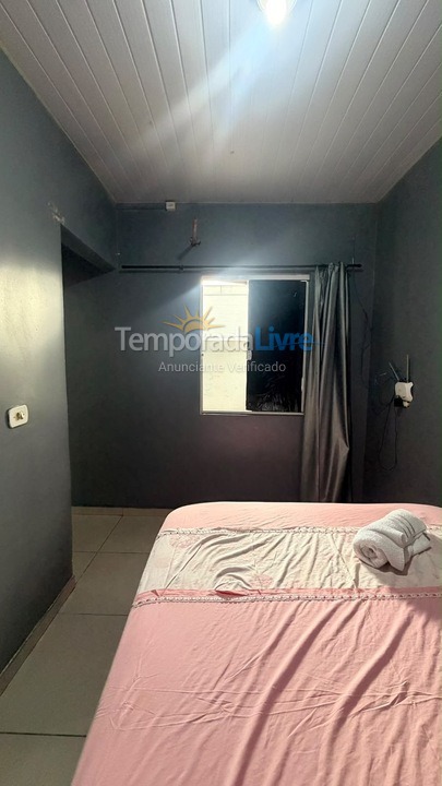 Casa para aluguel de temporada em Foz do Iguaçu (Jardim Vitoria)