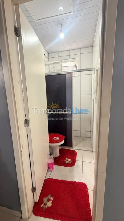 Casa para aluguel de temporada em Foz do Iguaçu (Jardim Vitoria)