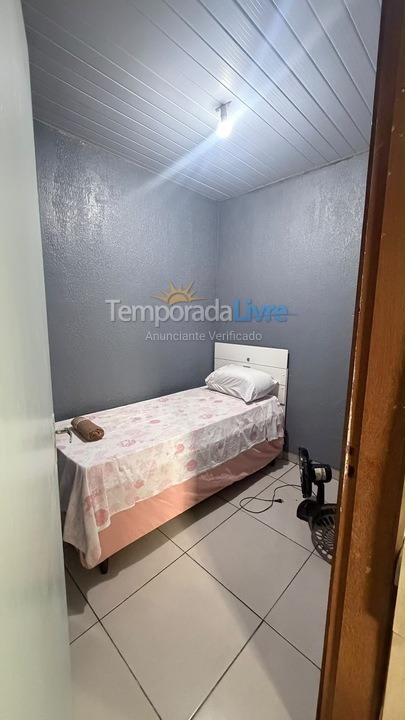 Casa para aluguel de temporada em Foz do Iguaçu (Jardim Vitoria)