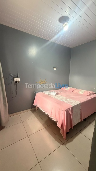 Casa para aluguel de temporada em Foz do Iguaçu (Jardim Vitoria)