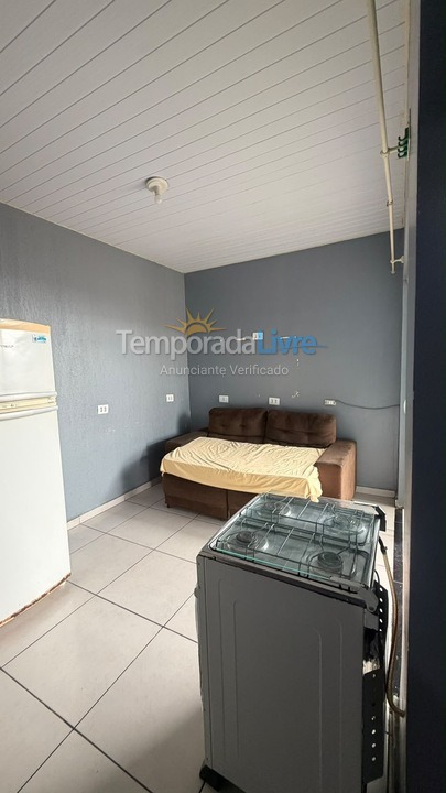 Casa para aluguel de temporada em Foz do Iguaçu (Jardim Vitoria)