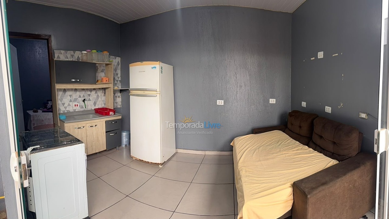 Casa para aluguel de temporada em Foz do Iguaçu (Jardim Vitoria)