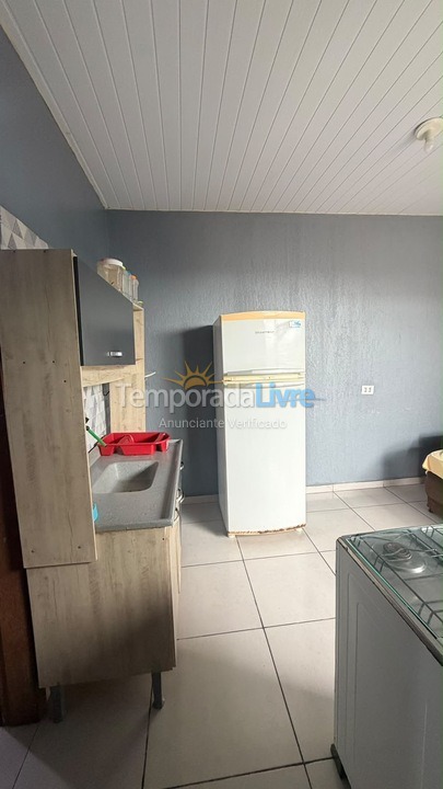 Casa para aluguel de temporada em Foz do Iguaçu (Jardim Vitoria)
