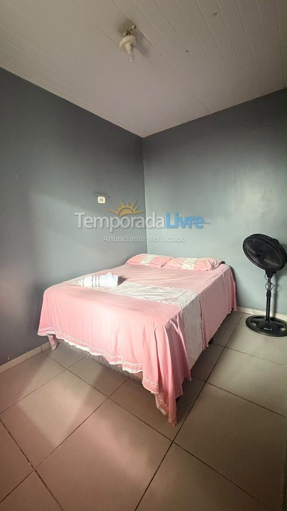 Casa para aluguel de temporada em Foz do Iguaçu (Jardim Vitoria)