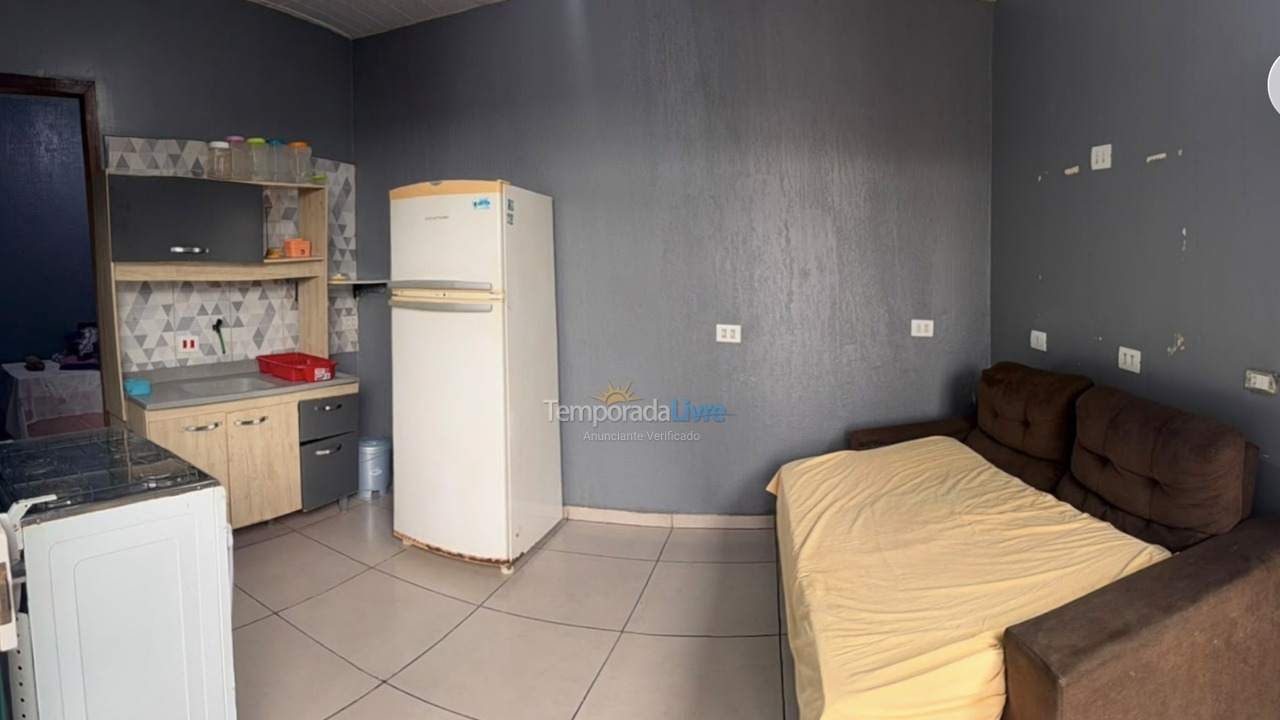Casa para aluguel de temporada em Foz do Iguaçu (Jardim Vitoria)
