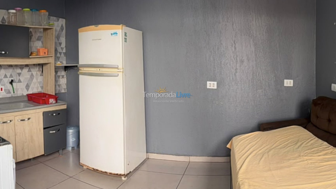 Casa para aluguel de temporada em Foz do Iguaçu (Jardim Vitoria)