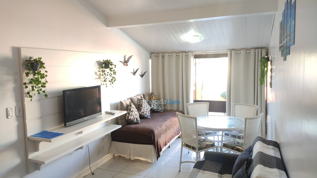 Apartamento para alquiler de vacaciones em Porto Seguro (Praia de Taperapuan)