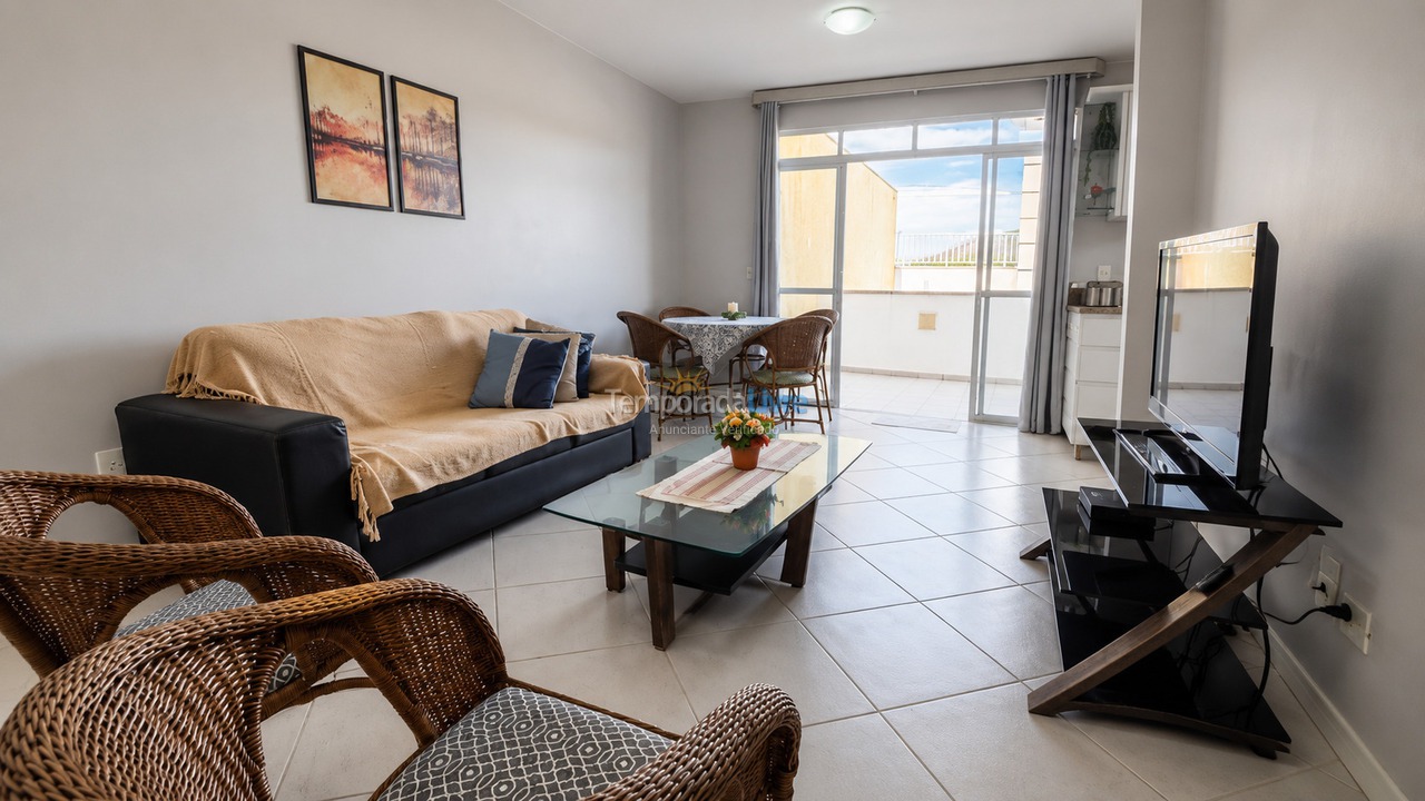 Apartamento para aluguel de temporada em Florianopolis (Canasvieiras)