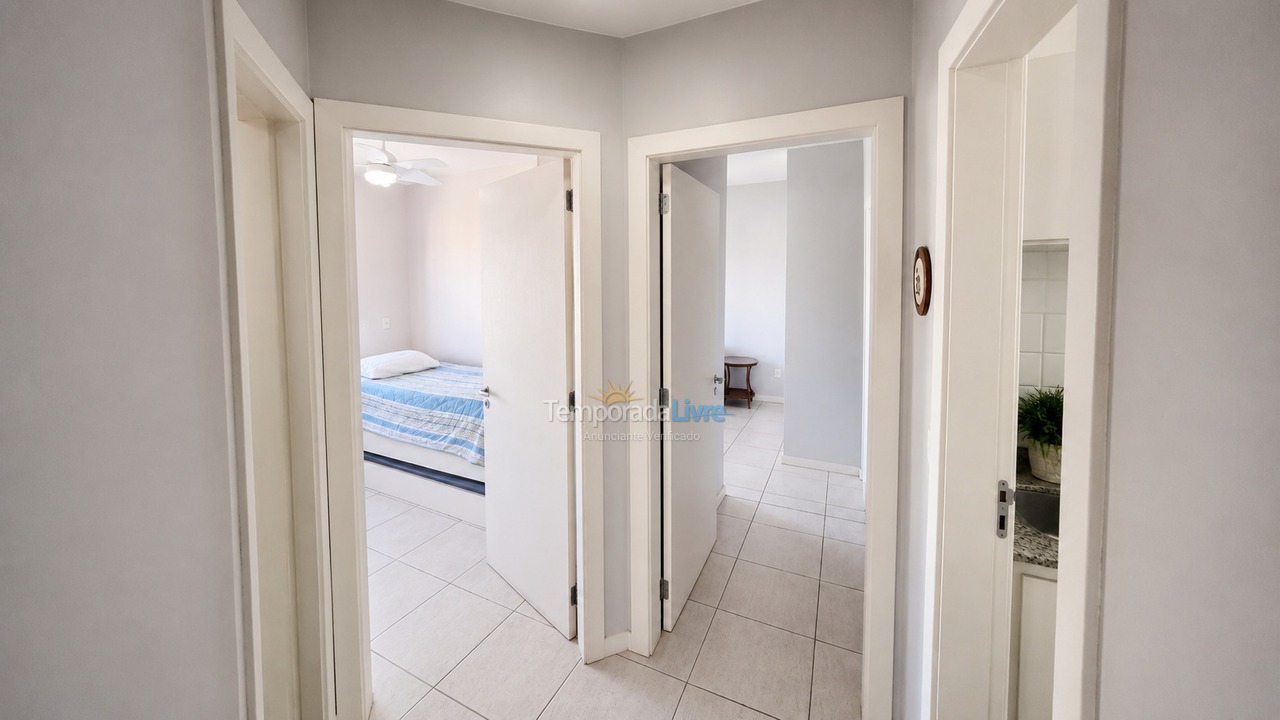 Apartamento para aluguel de temporada em Florianopolis (Canasvieiras)