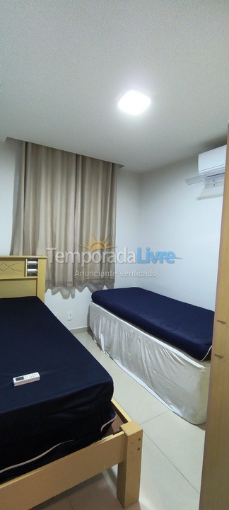 Apartment for vacation rental in Ilhéus (Praia dos Milionários)