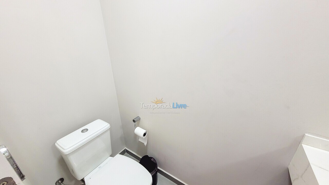 House for vacation rental in São Francisco do Sul (Prainha)