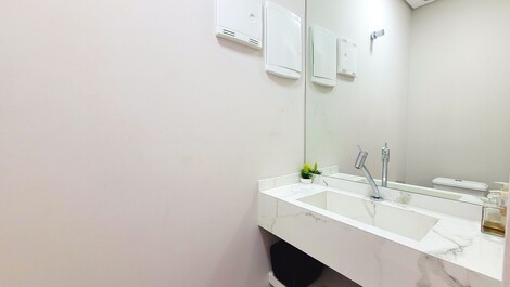 PRAINHA - 9 people 3 bedrooms with A/C - 250m from the sea