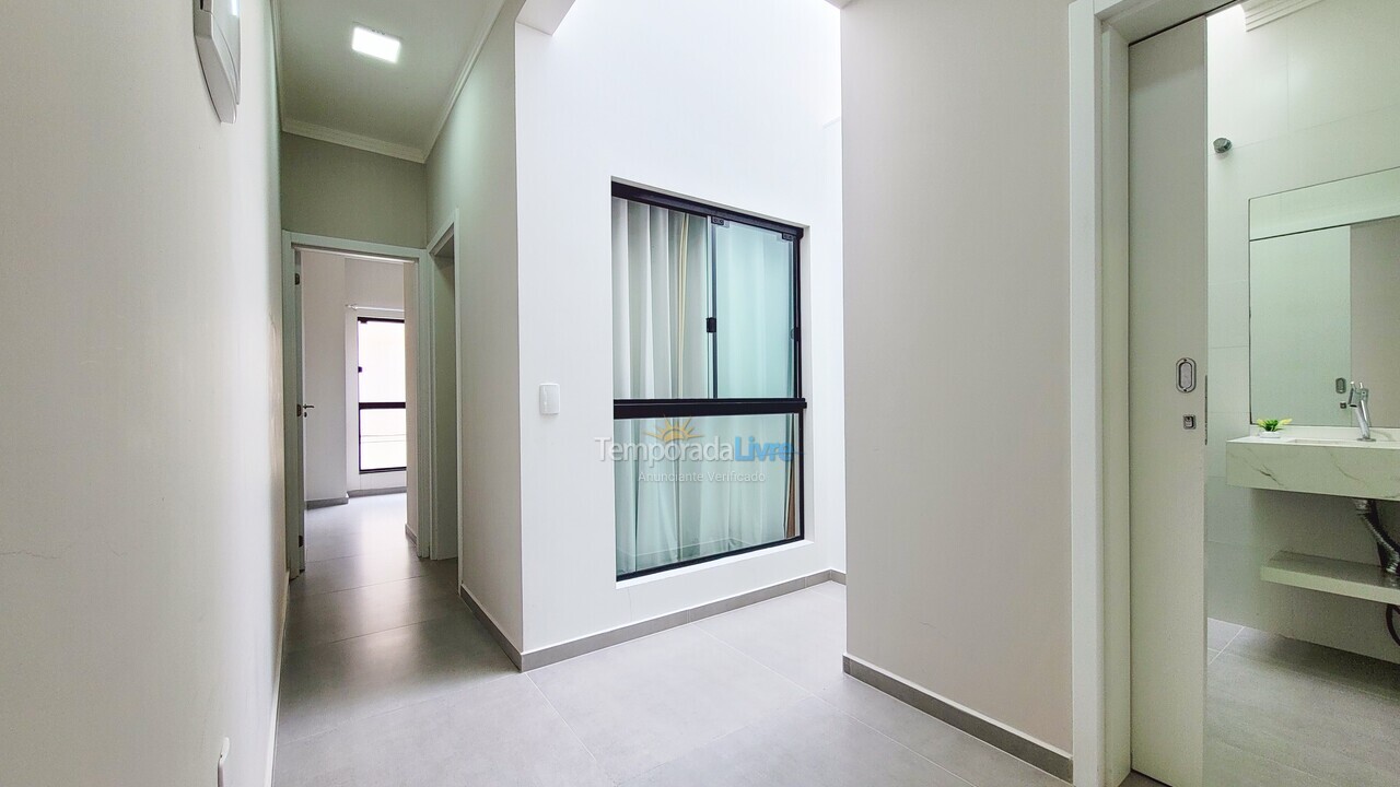 House for vacation rental in São Francisco do Sul (Prainha)