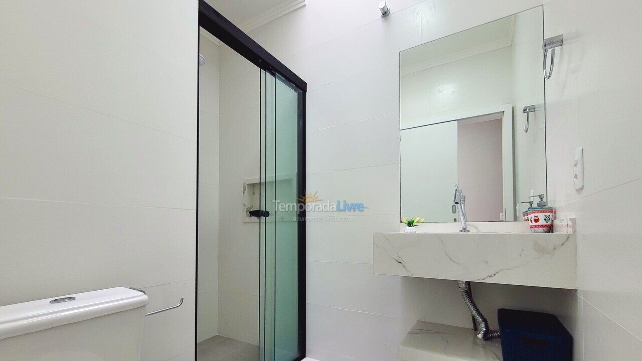 House for vacation rental in São Francisco do Sul (Prainha)