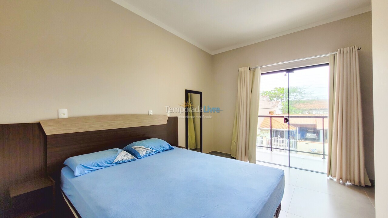 House for vacation rental in São Francisco do Sul (Prainha)
