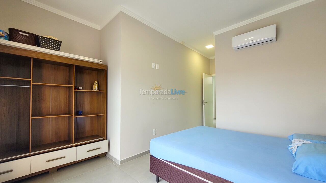 House for vacation rental in São Francisco do Sul (Prainha)