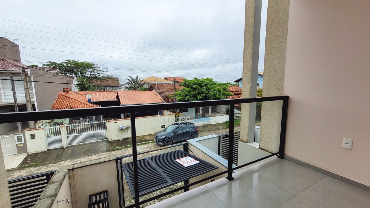 House for vacation rental in São Francisco do Sul (Prainha)