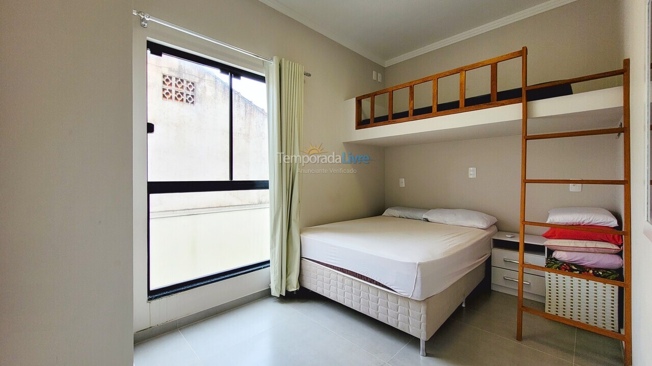 House for vacation rental in São Francisco do Sul (Prainha)
