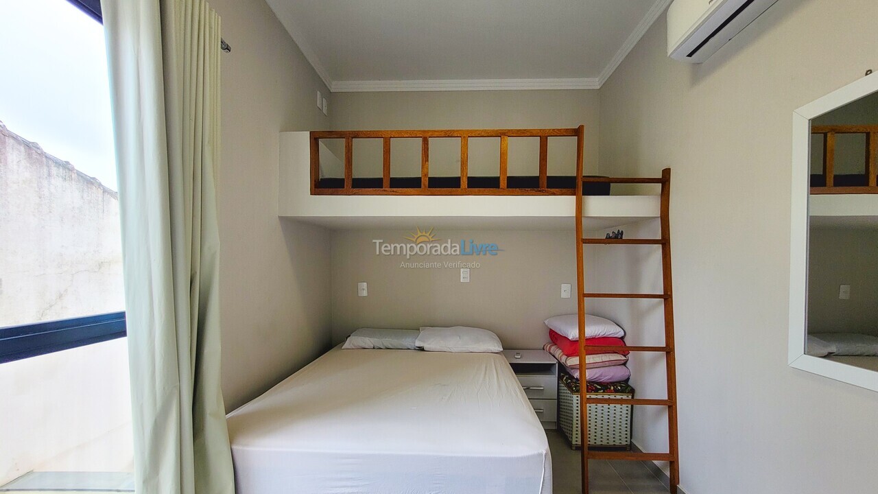 House for vacation rental in São Francisco do Sul (Prainha)