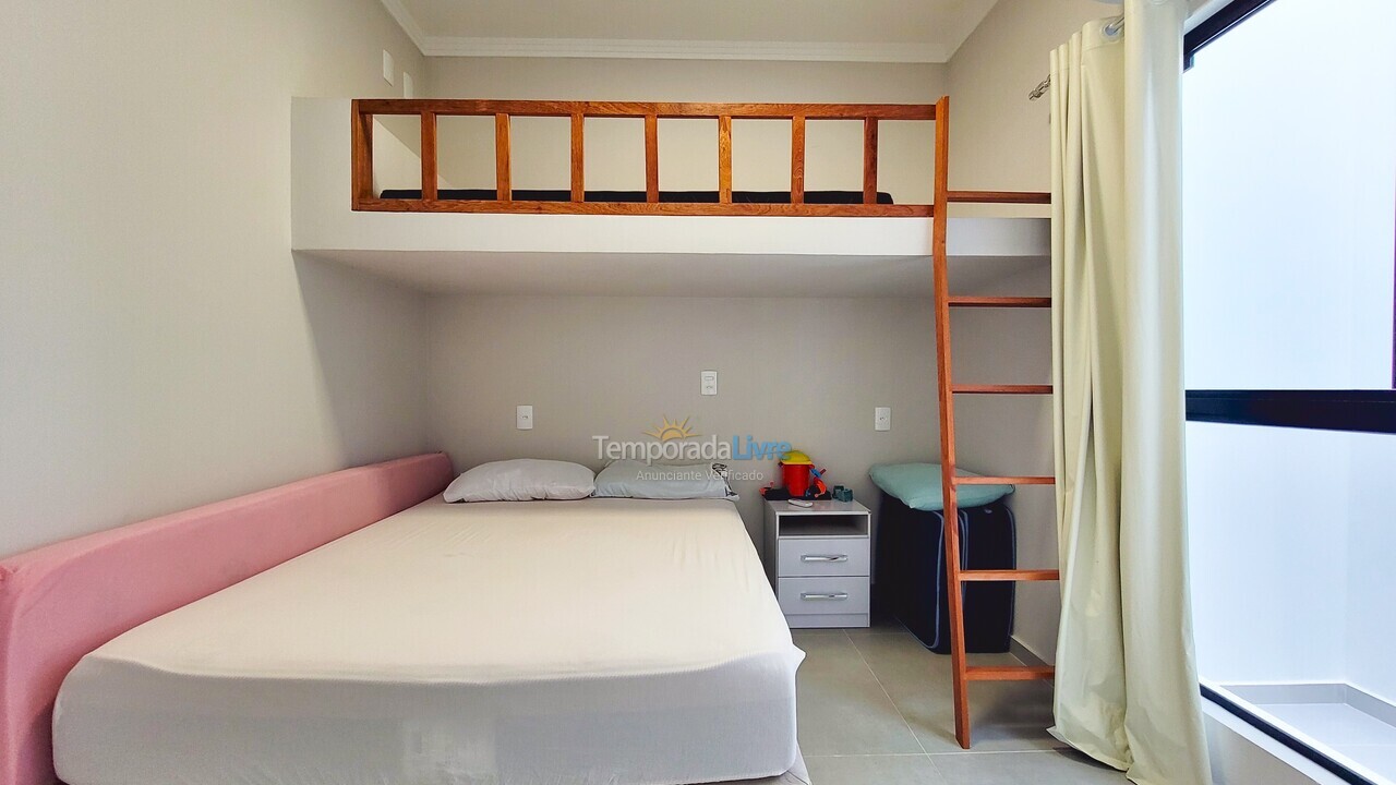 House for vacation rental in São Francisco do Sul (Prainha)
