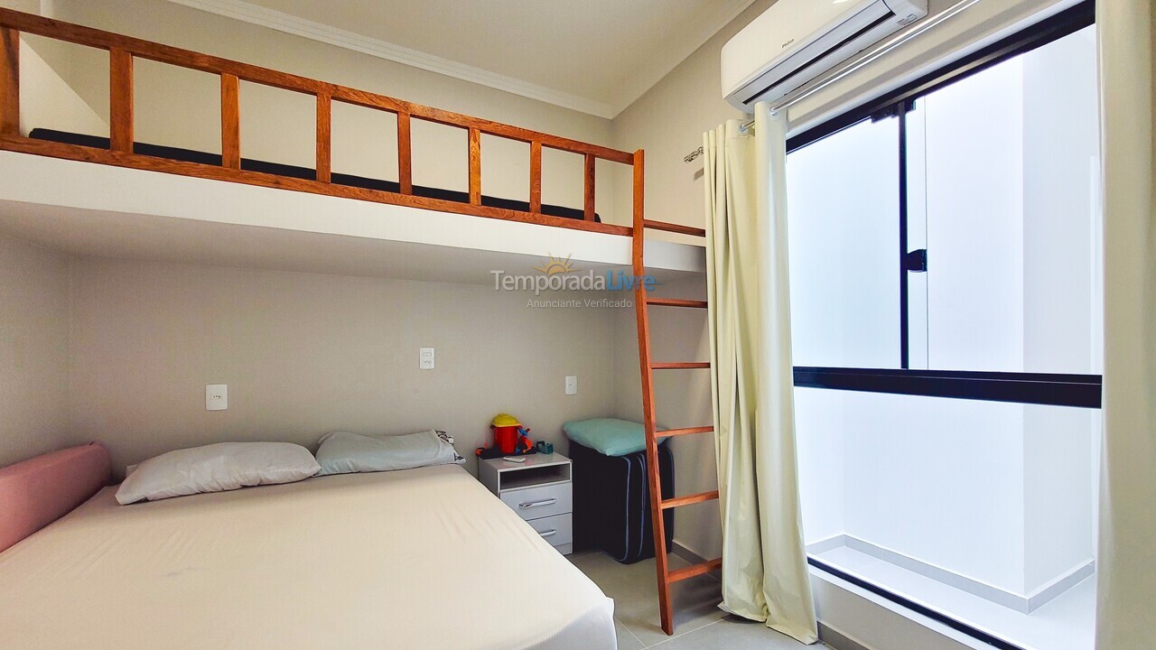 House for vacation rental in São Francisco do Sul (Prainha)