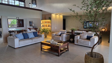 Casa Amarela Maragogi - Seu resort privativo à beira-mar
