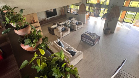 Casa Amarela Maragogi - Seu resort privativo à beira-mar