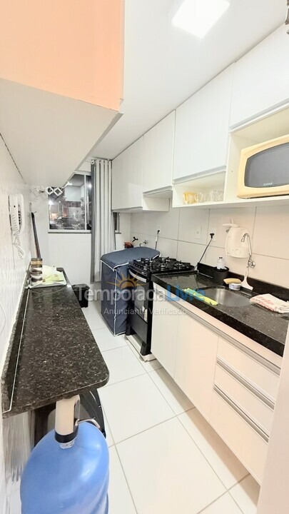 Apartment for vacation rental in Ilhéus (Praia dos Milionários)