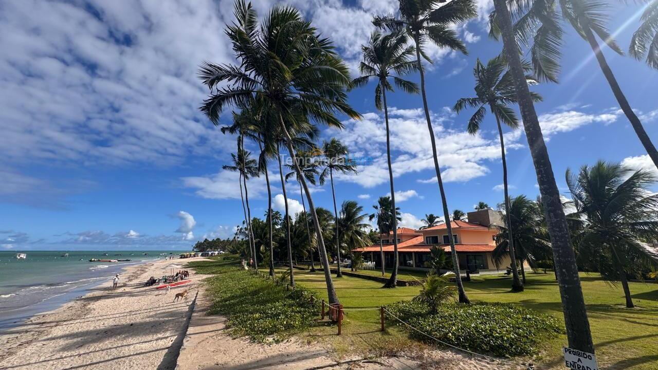 Casa para aluguel de temporada em Maragogi (Praia Ponta de Mangue Maragogi)