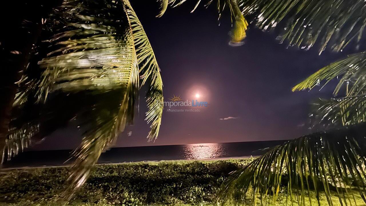 Casa para aluguel de temporada em Maragogi (Praia Ponta de Mangue Maragogi)