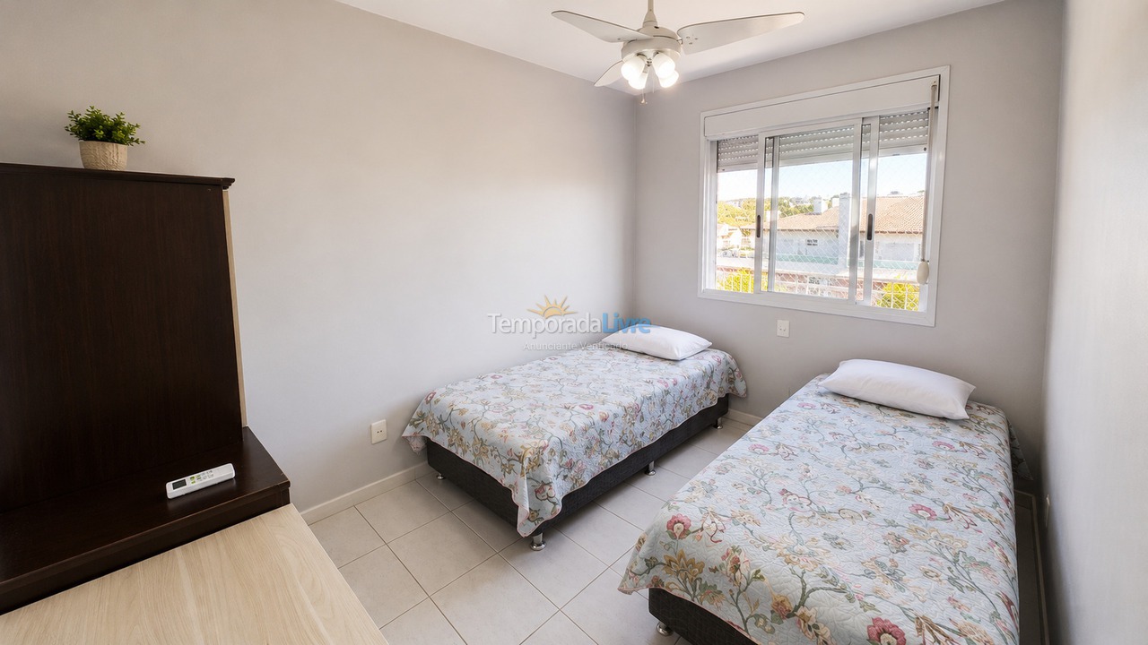 Apartamento para aluguel de temporada em Florianopolis (Canasvieiras)