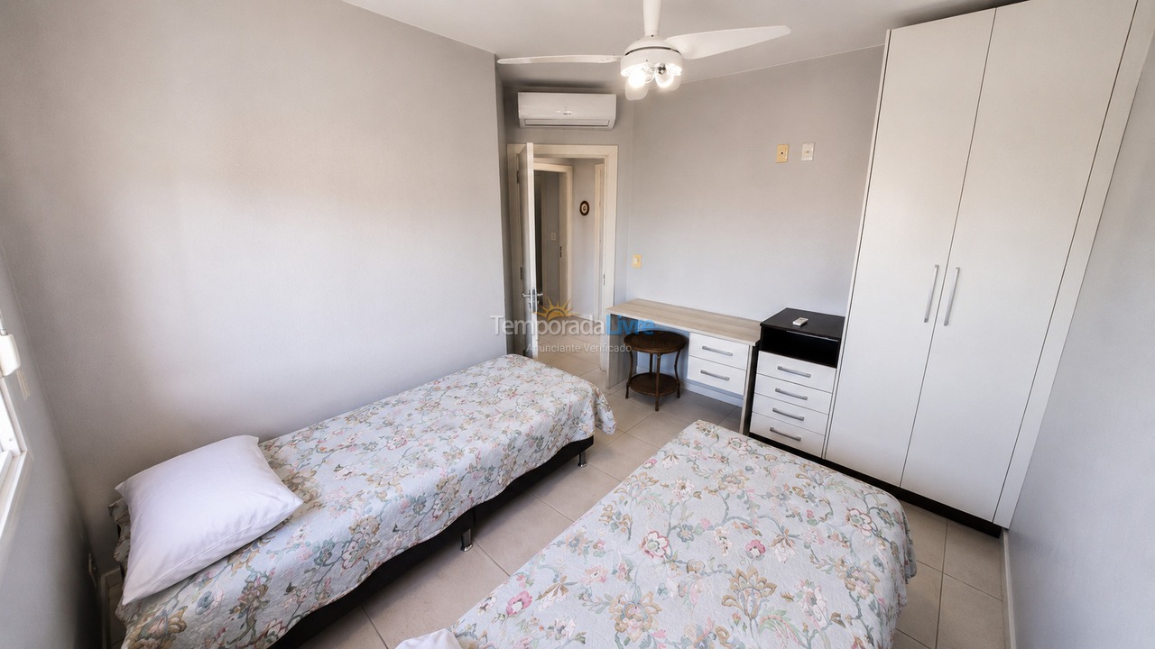 Apartamento para aluguel de temporada em Florianopolis (Canasvieiras)