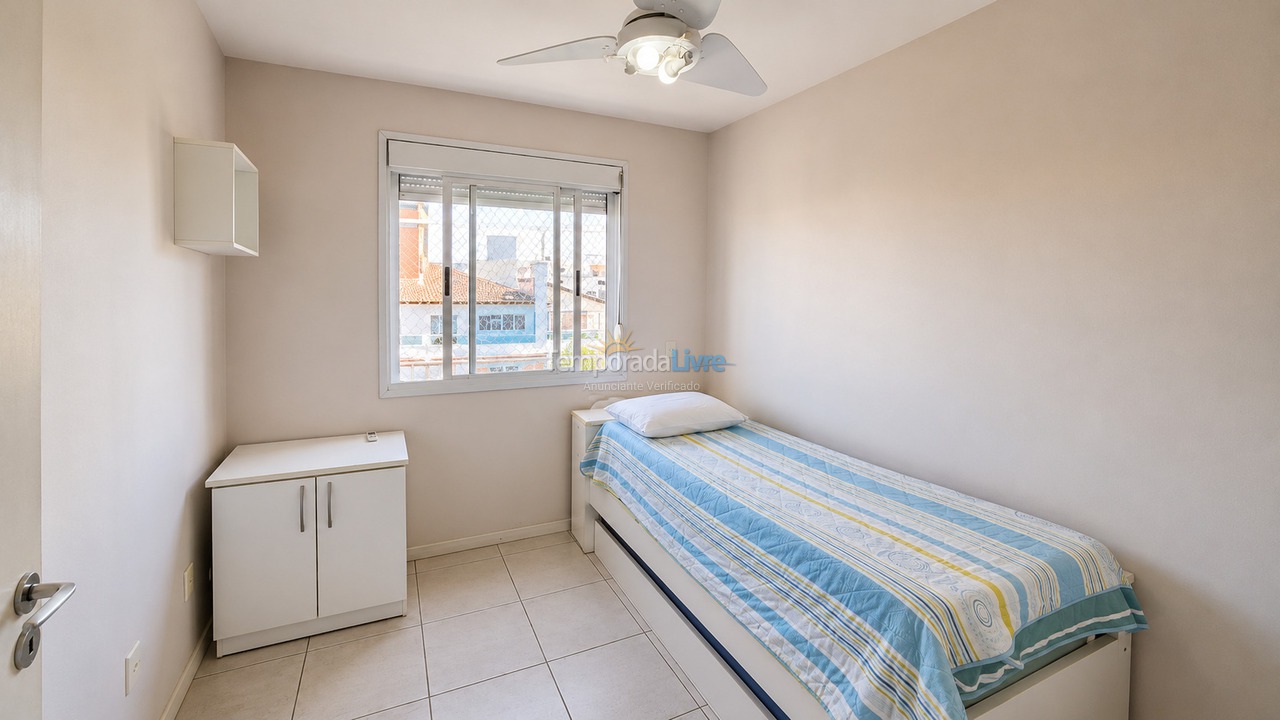 Apartamento para aluguel de temporada em Florianopolis (Canasvieiras)