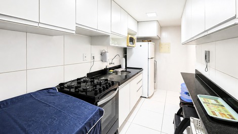 Cozinha completa 