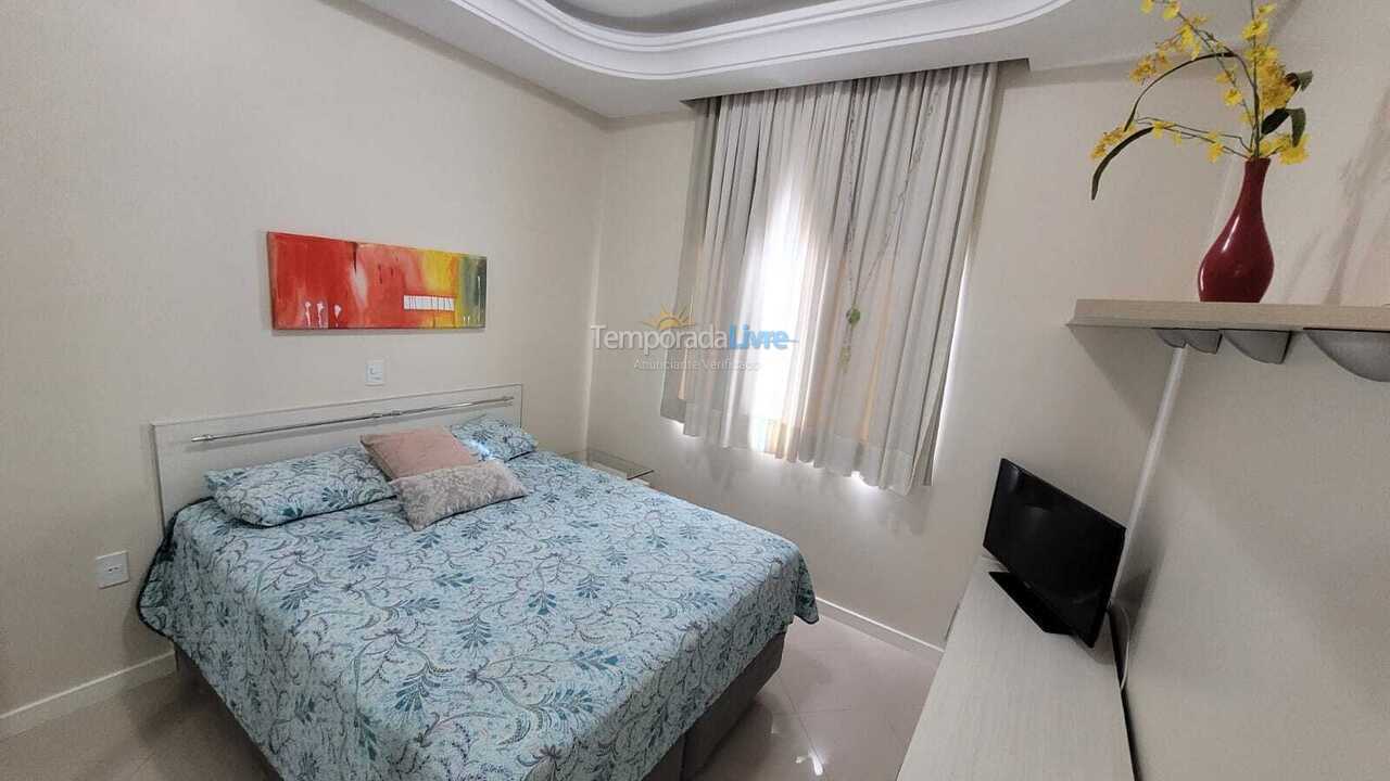 Apartment for vacation rental in Itapema (Meia Praia)