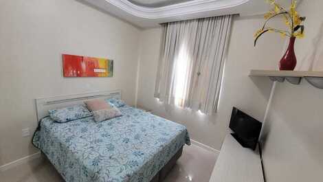 Apartment facing the avenue, 3 suites, well located!