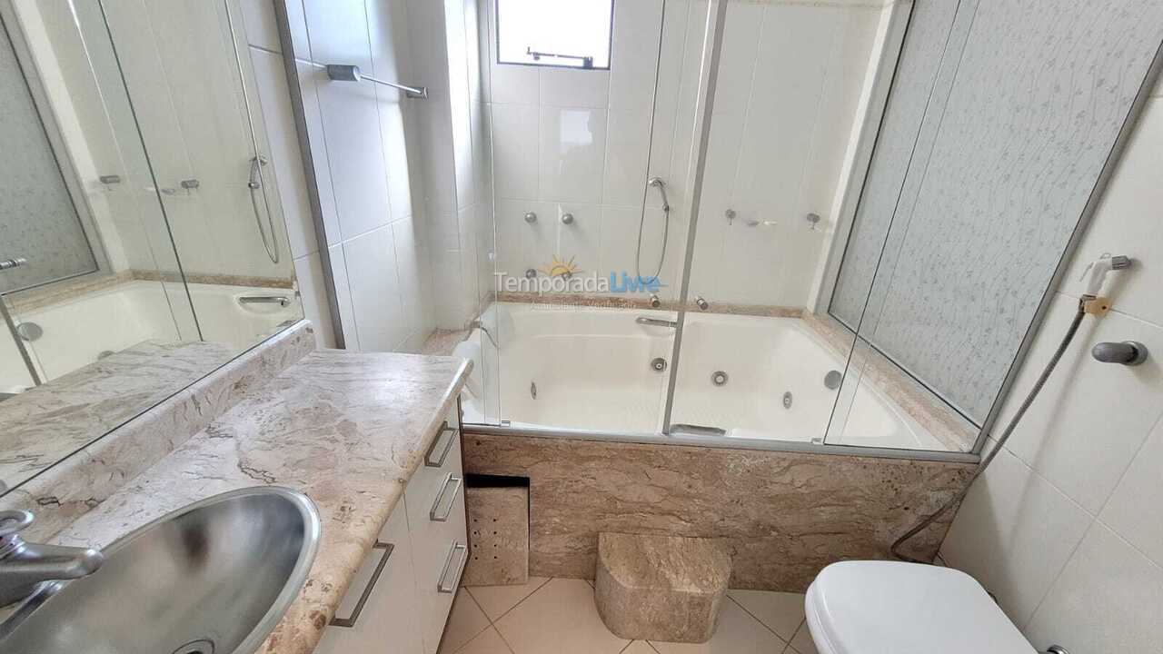 Apartment for vacation rental in Itapema (Meia Praia)