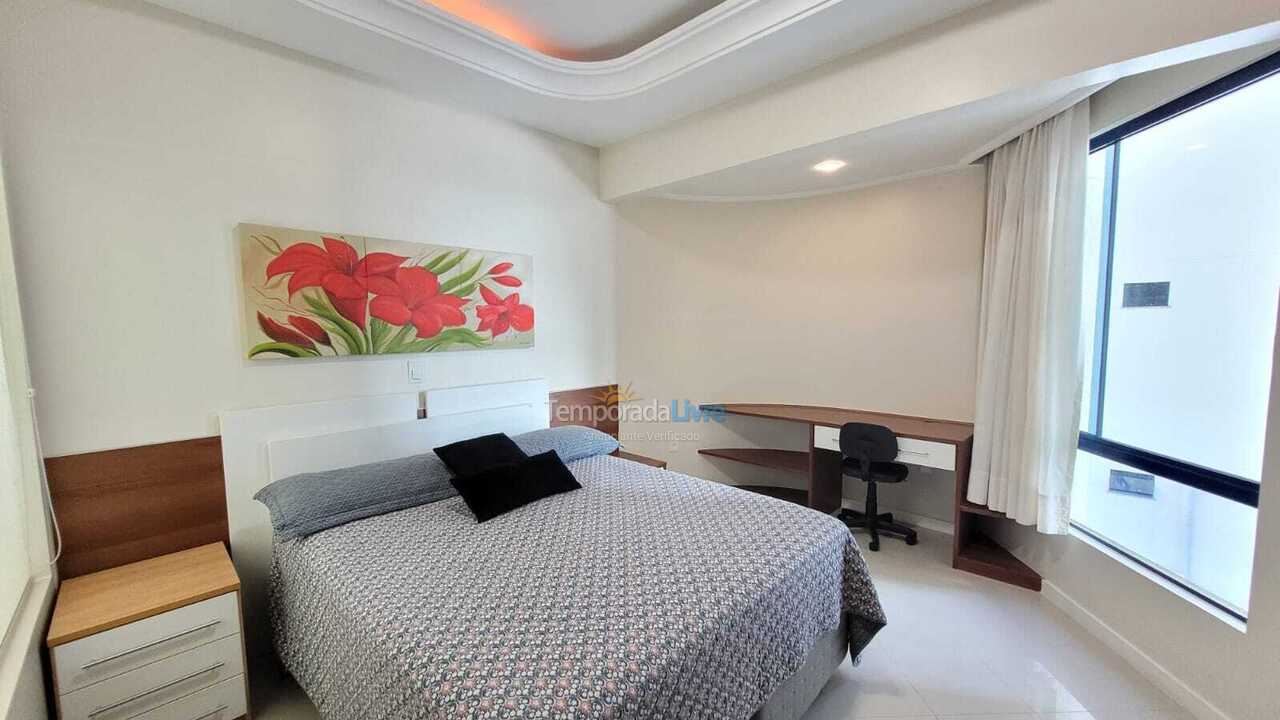 Apartment for vacation rental in Itapema (Meia Praia)