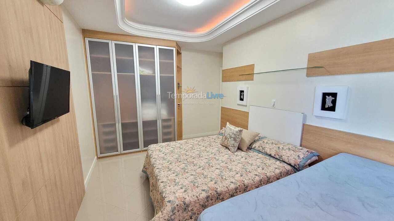 Apartment for vacation rental in Itapema (Meia Praia)