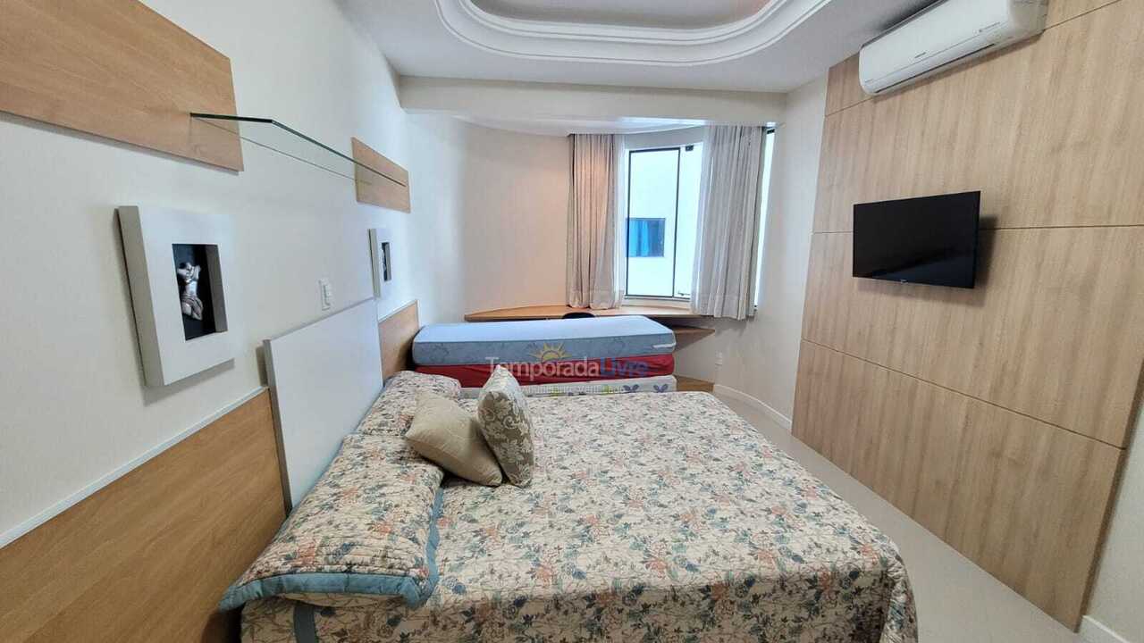 Apartment for vacation rental in Itapema (Meia Praia)