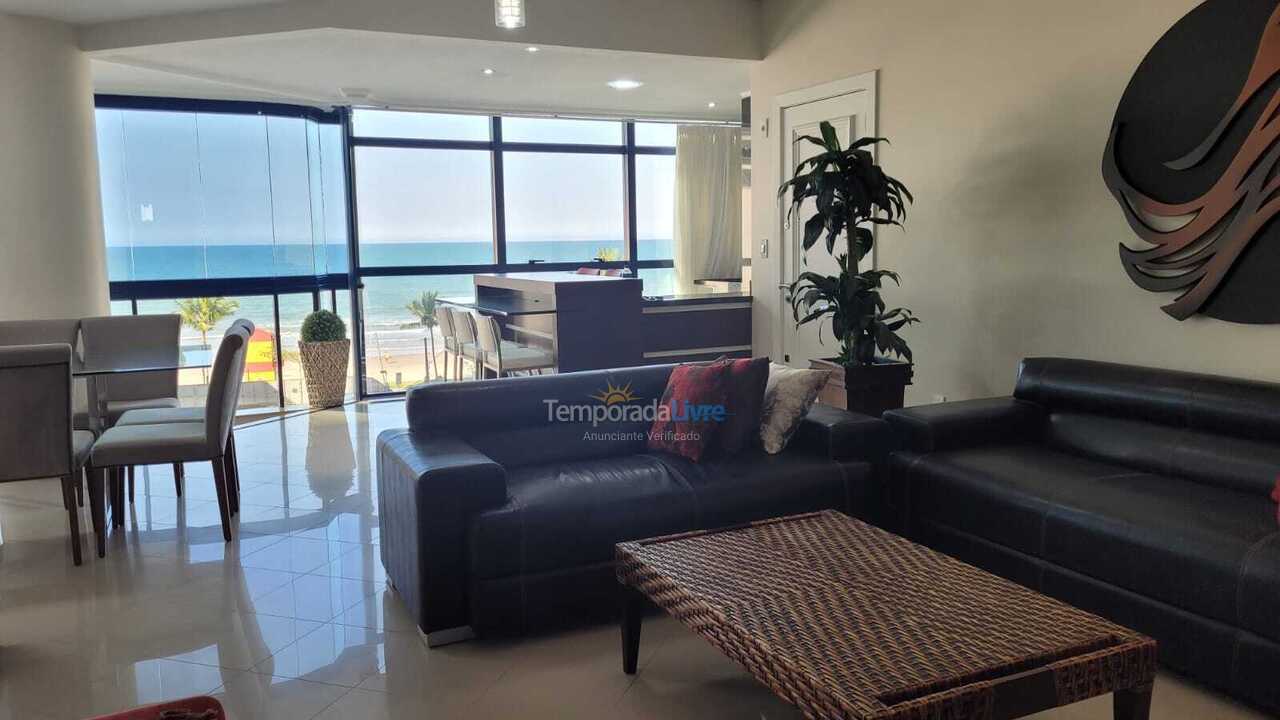 Apartment for vacation rental in Itapema (Meia Praia)