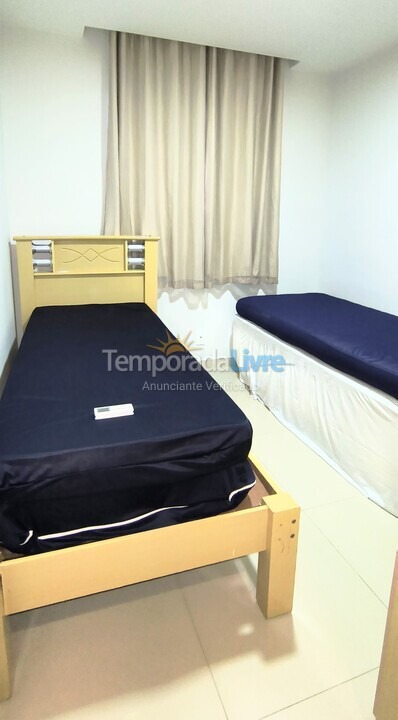 Apartment for vacation rental in Ilhéus (Praia dos Milionários)