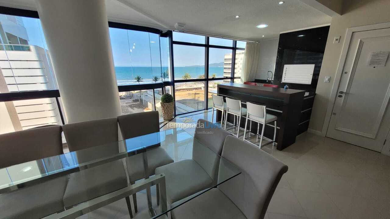 Apartment for vacation rental in Itapema (Meia Praia)