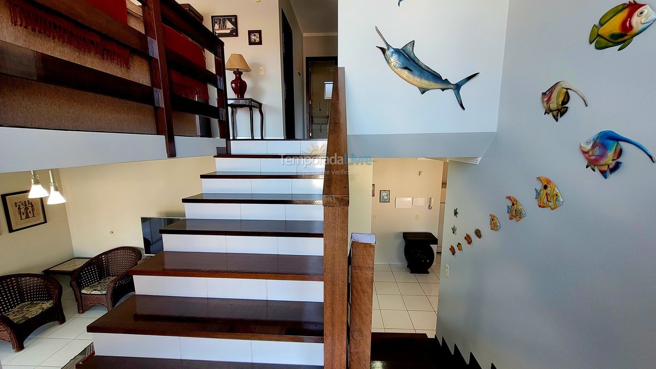 Casa para aluguel de temporada em São Francisco do Sul (Ubatuba)